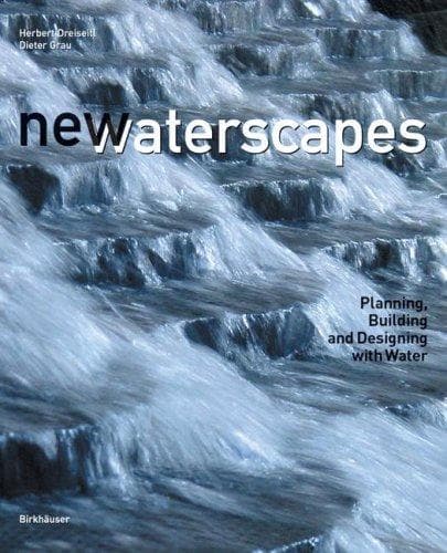Tapa de New waterscapes