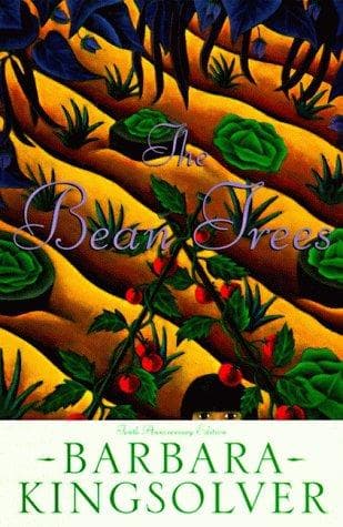 Tapa de The Bean Trees Anniversary Edition