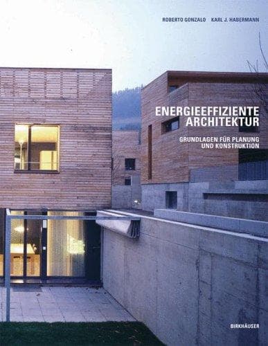 Tapa de Energieeffiziente Architektur