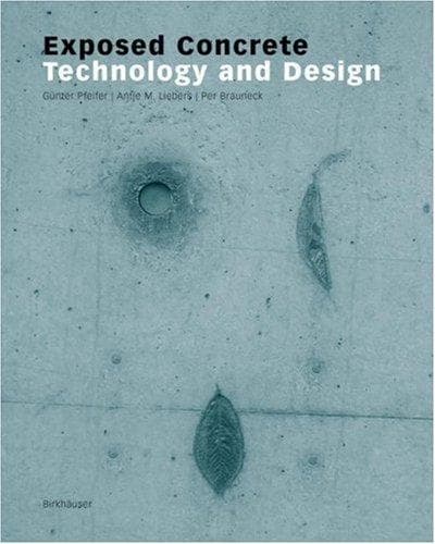 Tapa de Exposed concrete