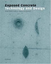 Tapa de Exposed concrete