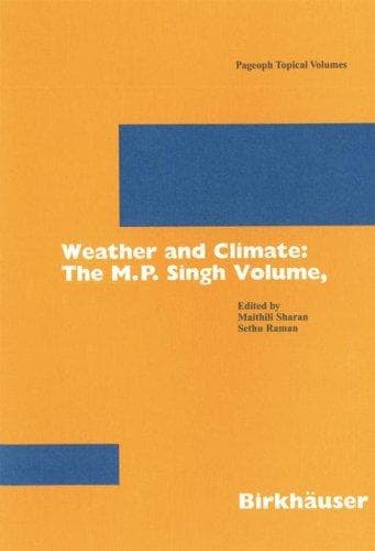 Tapa de Weather and climate