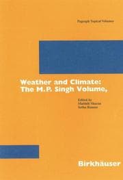 Tapa de Weather and climate