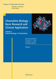 Tapa de Chemokine Biology : Basic Research and Clinical Application