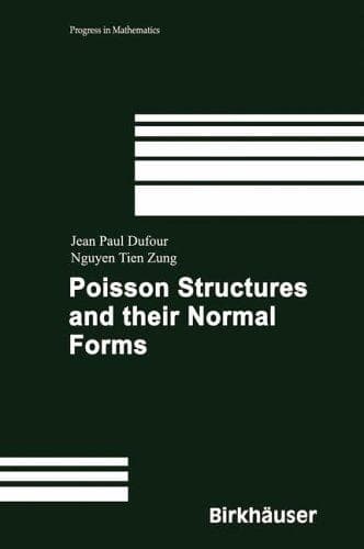 Tapa de Poisson structures and their normal forms