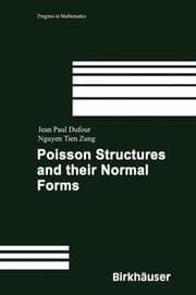 Tapa de Poisson structures and their normal forms