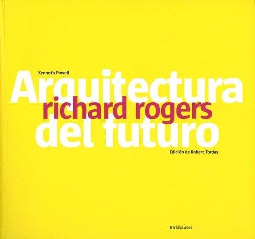 Tapa de Richard Rogers