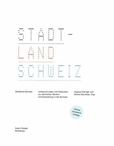 Tapa de Stadtland Schweiz