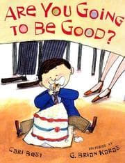 Tapa de Are you going to be good?