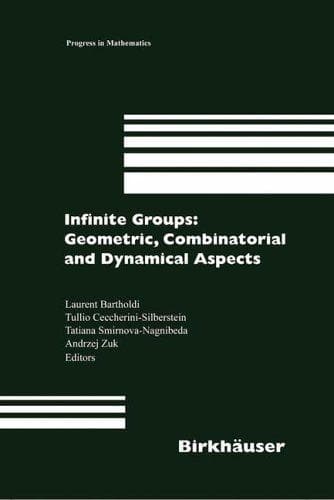 Tapa de Infinite Groups