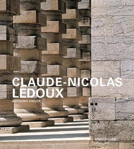 Tapa de Claude-Nicolas Ledoux