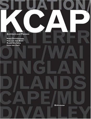 Tapa de KCAP Architects and Planners