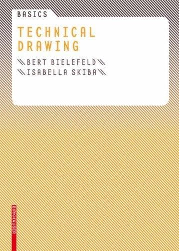 Tapa de Basics Technical Drawing (Basics)