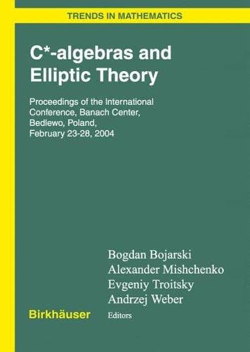 Tapa de C*-algebras and Elliptic Theory