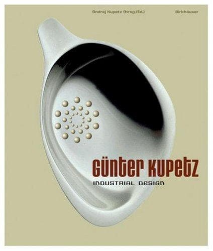 Tapa de Gunter Kupetz