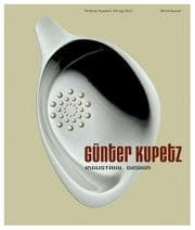 Tapa de Gunter Kupetz
