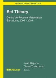 Tapa de Set theory