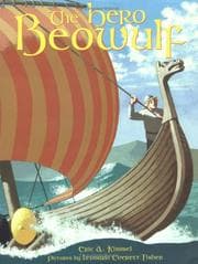 Tapa de The hero Beowulf