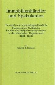 Tapa de Immobilienhändler und Spekulanten