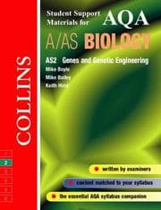 Tapa de AQA (B) Biology