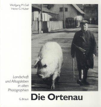 Tapa de Die Ortenau