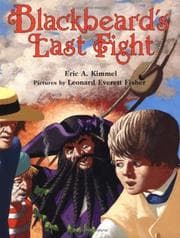Tapa de Blackbeard's last fight