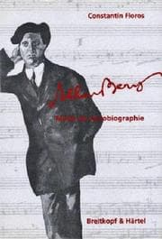 Tapa de Alban Berg