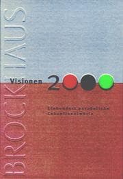 Tapa de Visionen 2000