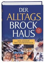 Tapa de Der Alltags Brockhaus