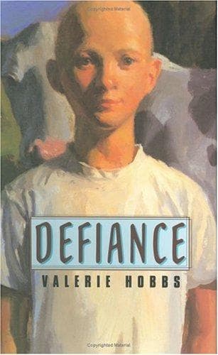 Tapa de Defiance