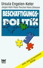 Tapa de Beschäftigungspolitik