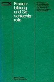 Tapa de Frauenbildung und Geschlechtsrolle