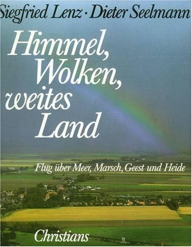 Tapa de Himmel, Wolken, weites Land