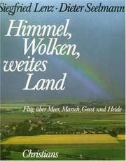 Tapa de Himmel, Wolken, weites Land