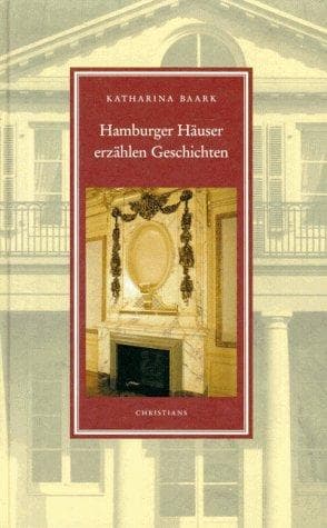 Tapa de Hamburger Häuser erzählen Geschichten