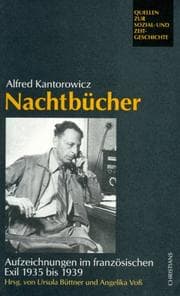 Tapa de Nachtbücher