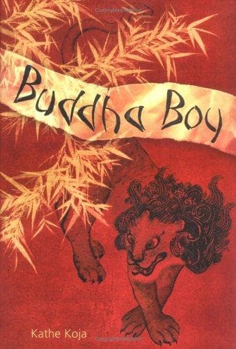 Tapa de Buddha boy