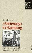 Tapa de "Arisierung" in Hamburg