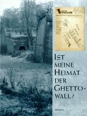 Tapa de Ist meine Heimat der Ghettowall?