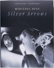 Tapa de Silver arrows