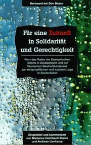 Tapa de Für eine Zukunft in Solidarität und Gerechtigkeit