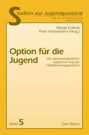 Tapa de Option für die Jugend