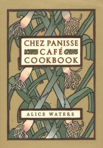 Tapa de Chez Panisse Café Cookbook