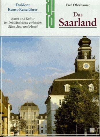 Tapa de Das Saarland