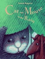 Tapa de Cat and Mouse in the Rain
