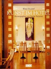 Tapa de Kunst im Hotel