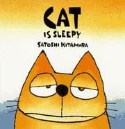 Tapa de Cat is sleepy