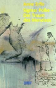 Tapa de Sigmar Polke