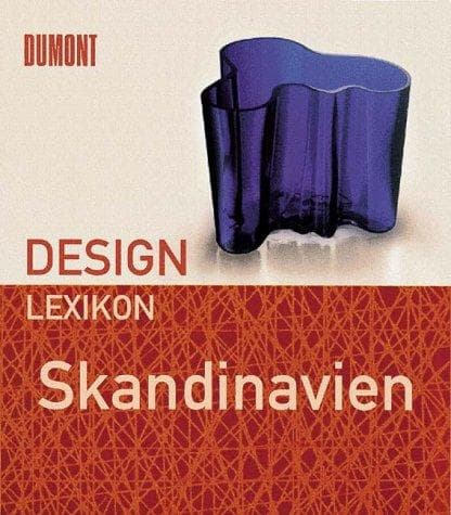 Tapa de Design Lexikon Skandinavien