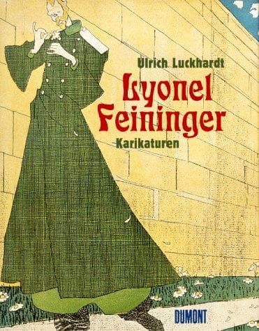 Tapa de Lyonel Feininger